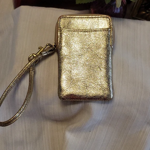 Coach poppy wristlet - Picture 3 of 7